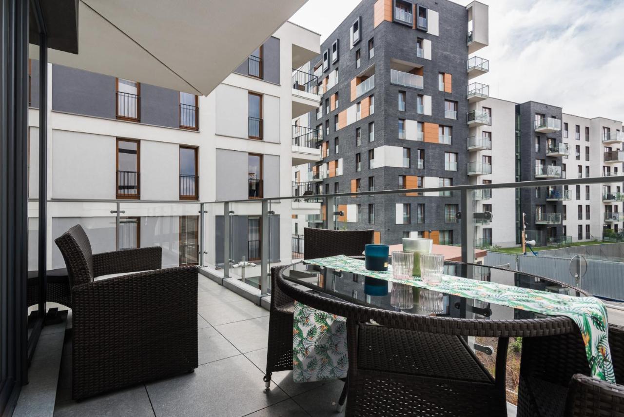 Neartopl Rakowicka Apartments Parking — Zdjęcia 1