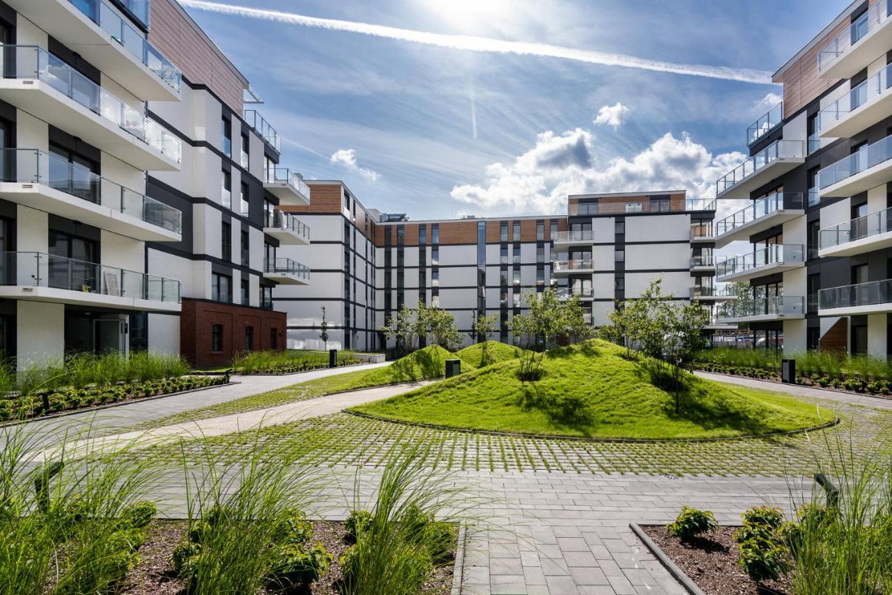 Neartopl Rakowicka Apartments Parking — Zdjęcia 2